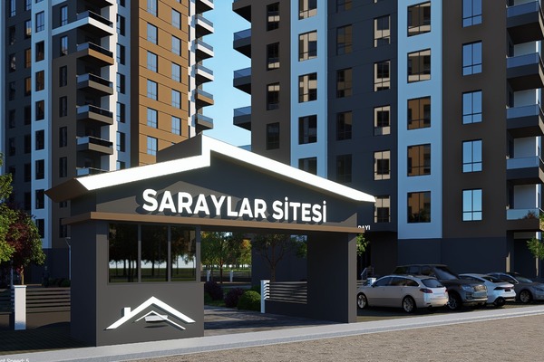Saray Siteleri